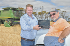 INcrease yield with MYFARMWEB
