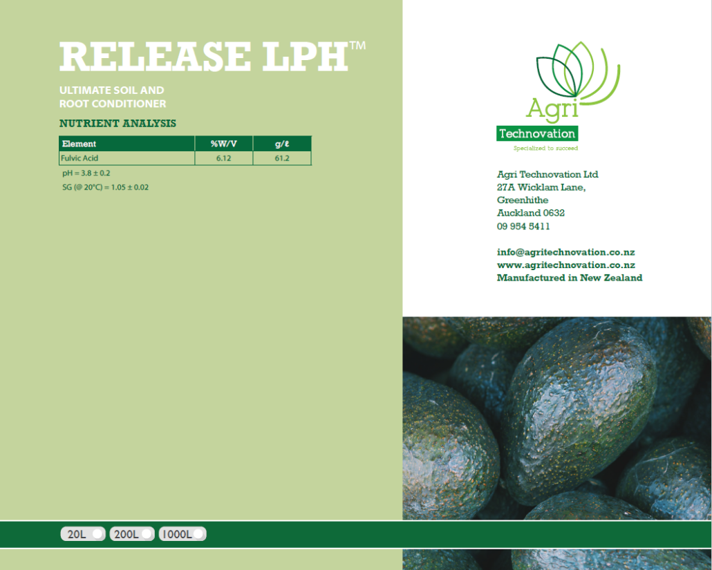 Release LPH