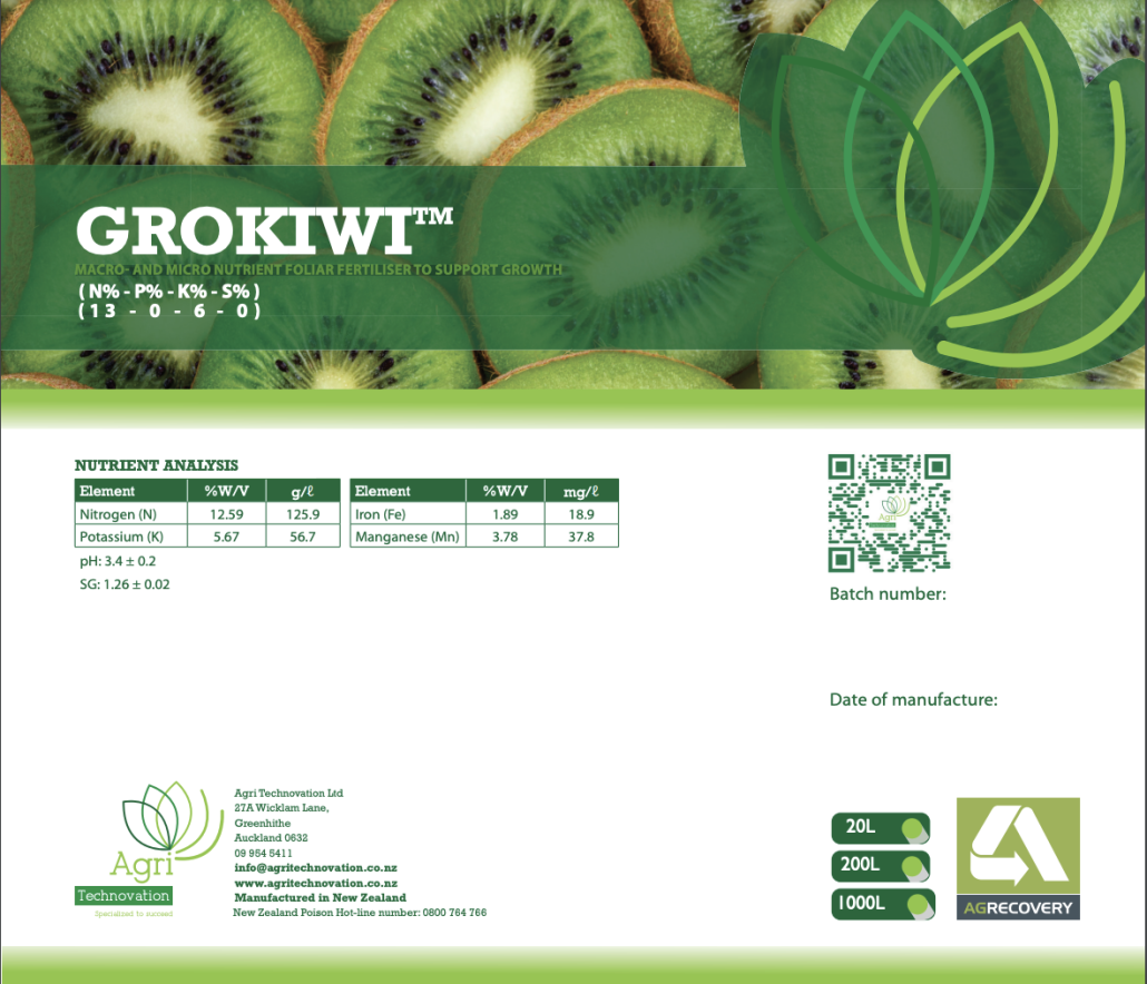 GROKIWI