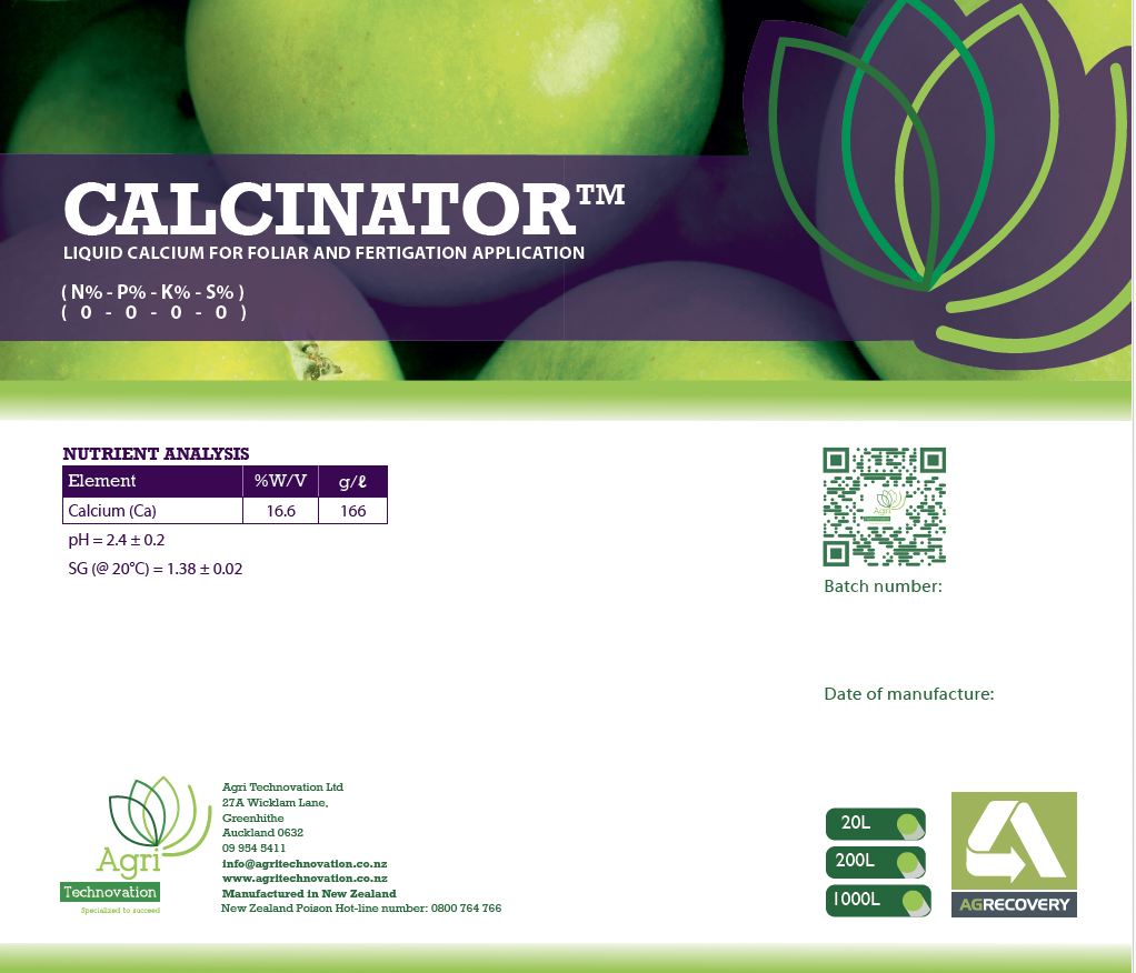 Calcinator